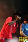 Ghetto Priest (UK) with The Asian Dub Foundation 20. Summer Jam Festival, Fuehlinger See Koeln - Red Stage 08. Juli 2005 (2).jpg